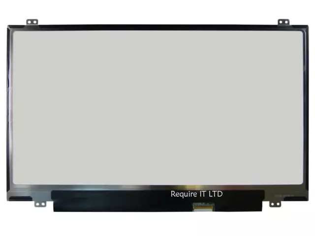 New 14" Fhd Ag In-Cell Touch Screen Display For Ibm Lenovo Fru P/N Sd10M66528