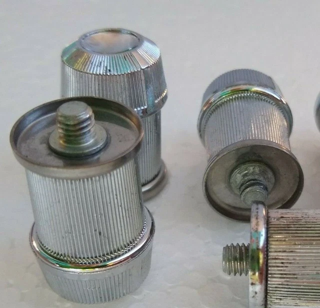 1968-69 Amc American Motors Amx Javelin Oem Cigarette Lighter Knob 3