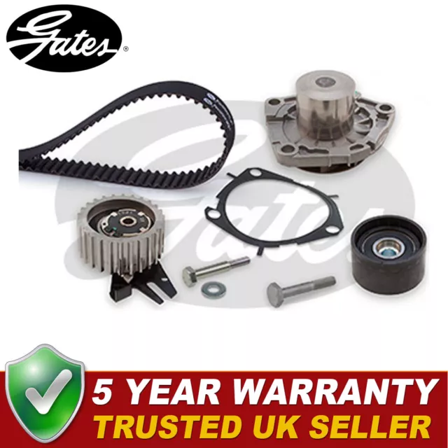 Gates Timing Cam Belt Kit + Water Pump Fits Insignia Astra Zafira Vectra 9-3