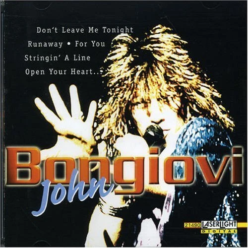洋楽 More Music from the Power Station Years John Bongiovi – More Music From The Power Station Years