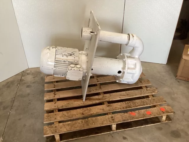 Egger T58 Cantilever Pump. 7.5 HP