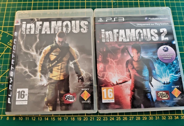 InFAMOUS 2 (PS3) au meilleur prix sur