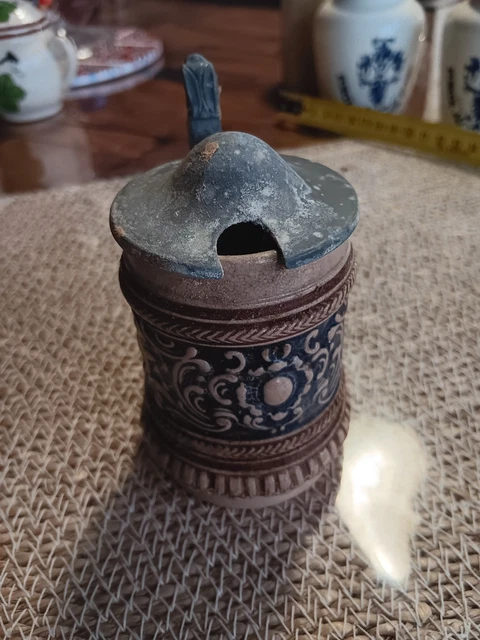 Chope Viking OTARTU Valhalla En Acier Inoxydable à Poignée Unique Chope Viking OTARTU Valhalla En Acier Inoxydable à Poignée Unique