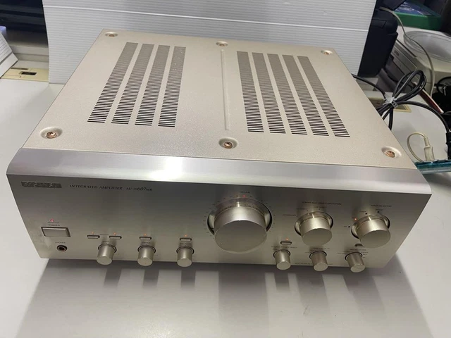 Pioneer - A-07 - Integrated amplifier