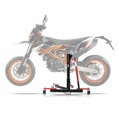 CAVALLETTO Centrale Constands Power EVO KTM 200 Duke 12-15 ROSSO 