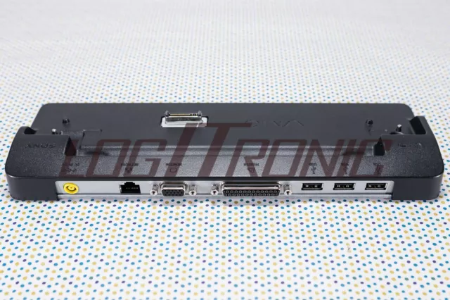 Sony VAIO VGP-PRT1 Docking Station Port Réplicateur USB VGA Parallèle IEEE 1284