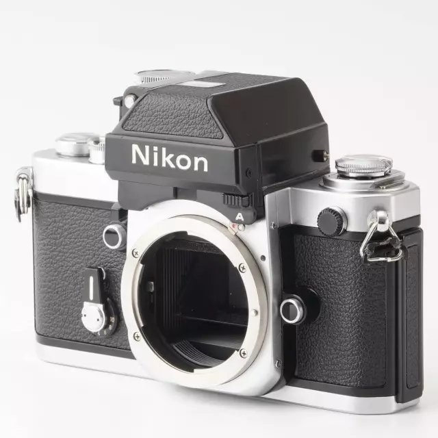 [Exzellent Nikon F2 Photomic A 35mm SLR Filmkamera