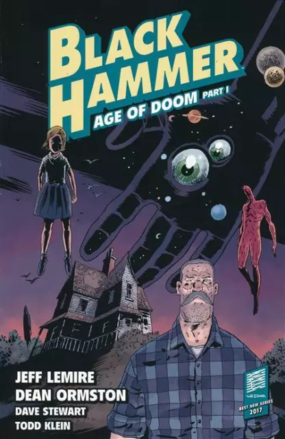 Black Hammer Vol 3 Age of Doom Part 1 Softcover TPB Graphic Novel