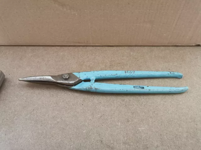 Gilbow No 950 Tin Snips 12 inch