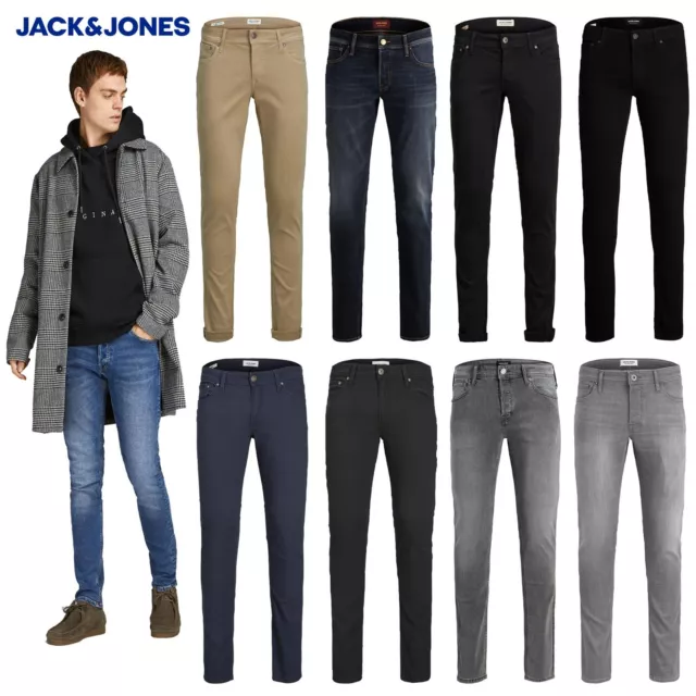 Men's Baggy Jeans | Stylish Jeans For Men | JACK & JONES