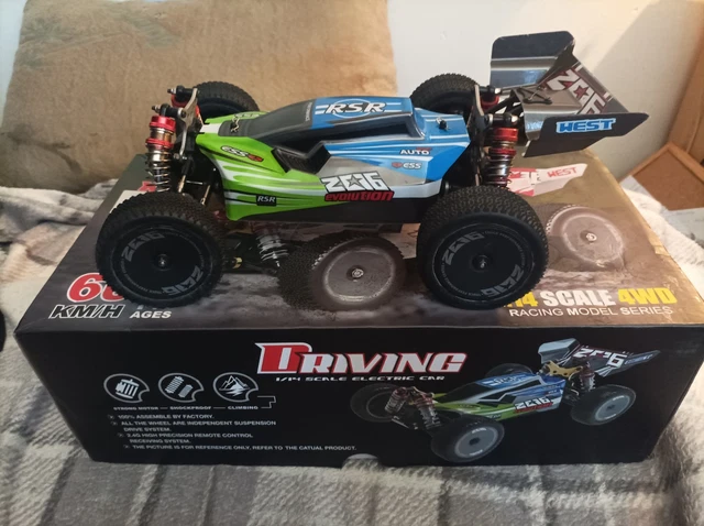 Autos & Motorräder, RC Modelle & Bausätze, RC-Modellbau