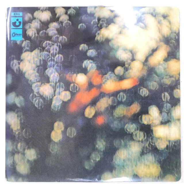 PINK FLOYD OBSCURED By Clouds Odeon Eop80575 1Lp $8.47 - PicClick CA