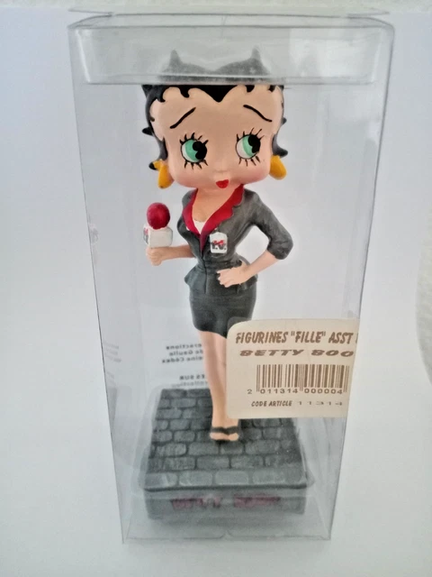 BETTY BOOP and BIMBO Funko Funkovision