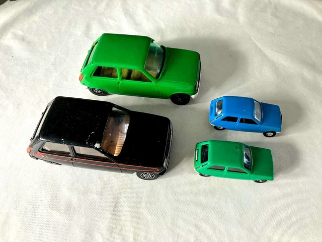 Renault 5 S.O.S. Médecin Modulixo - Collection