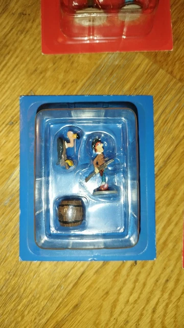 Lot mini figurines Astérix Plastoy vintage (D'occasion) à Fribourg pour