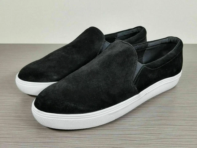 BLONDO GRACIE WATERPROOF Slip-on Sneaker, Black Suede  display picture 3
