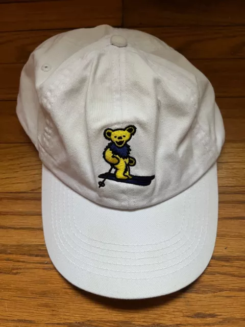 TGR Teton Gravity Research Grateful Dead Dad Hat Skiing