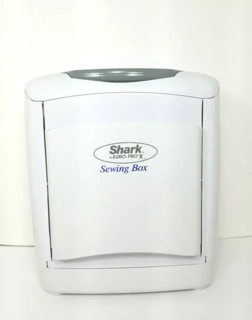 Compact Sewing Machine Shark Euro-Pro X Portable, Lightweight NIB
