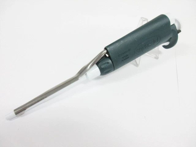 RAININ PIPET-PLUS RL-100 SINGLE CHANNEL MICROPIPETTE 10 - 100 uL LTS PIPETTE