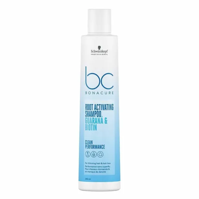 Schwarzkopf BC Activating Shampoo 250ml