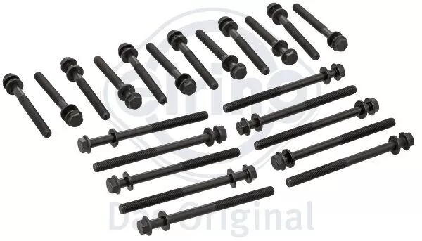 ELRING 760.300 - Kit bulloni testata