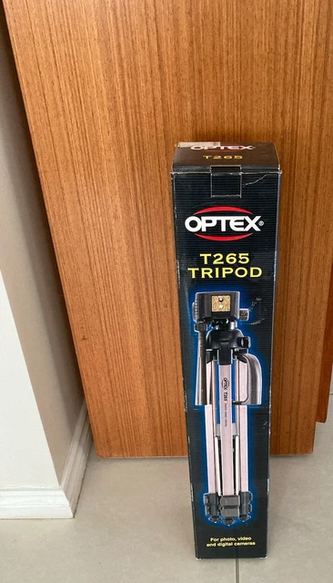 optex t265 tripod price