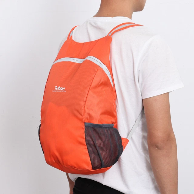 Hiking Backpack Collapsible Backpack Mochila De Viaje Water Proof 7