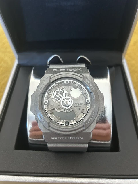 MAISON MARTIN MARGIELA x Casio G-Shock GA-300 Limited