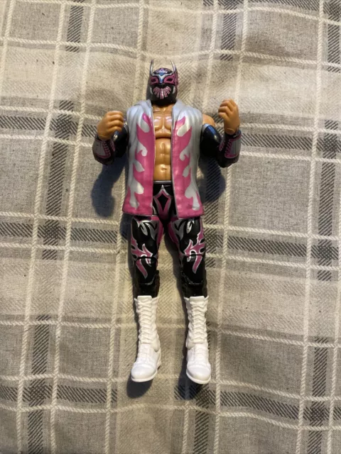 WWE ELITE WRESTLING Action Figure Sin Cara Series 44 15.99