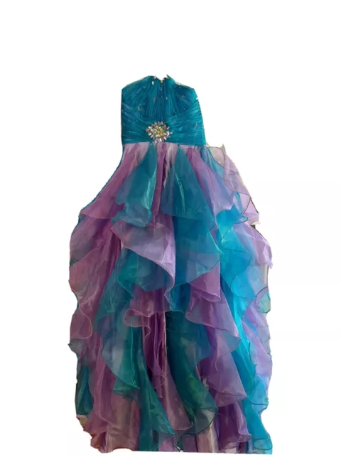 Size 8 Pageant Dress