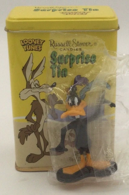 Figurine Coyote (Bip Bip) - Distributeur De Ruban Adhésif - Avenue Of The Stars - NEUF