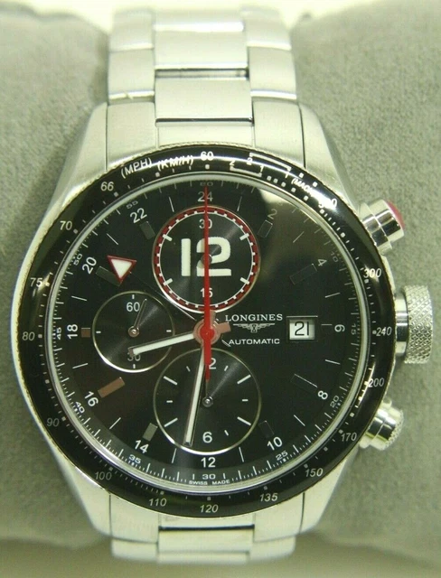 Longines grande shop vitesse automatic