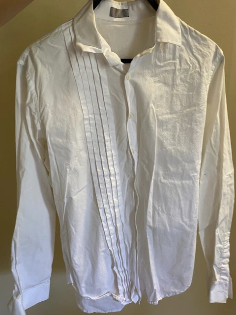 Chemise col inversé dior outlet