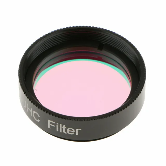 Angeleyes 1.25 " UHC Sky Light Pollution Reduction Filter for Telescope Eyepiece
