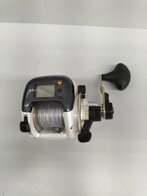 SHIMANO DIGITANA SLS Tm 4000 Electric Reel Fishing Reels