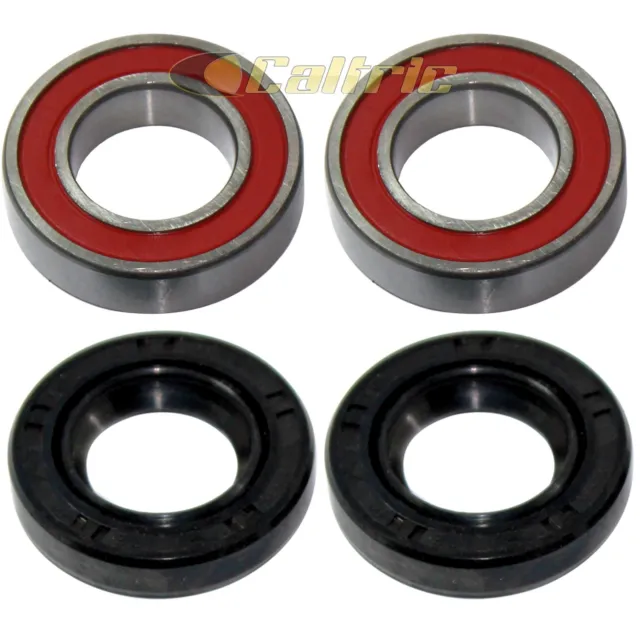 Front Wheel Ball Bearing And Seals Kit for Kawasaki KX450F 2006-2018