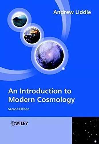 An Introduction to Modern Cosmology, 2nd Edition (... by Andrew Liddle Paperback