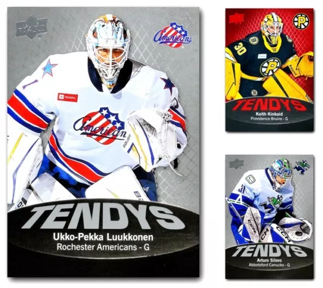 2022-23 Upper Deck AHL Tendys **** PICK YOUR CARD **** From The SET