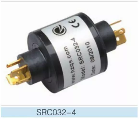 5Pcs/Lot SRC PIN CONNECTION SLIP RING SRC032-4 SRC0324 FREE EXPEDITED SHIPPING/