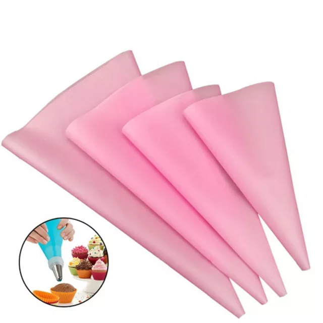 Silicone Kitchen Gadgets Pastry Bags Cream Bag Piping Bag Decorating Tool