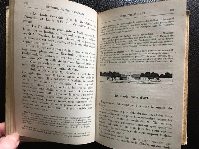 Histoire de 3 enfants  K. Séguin 2