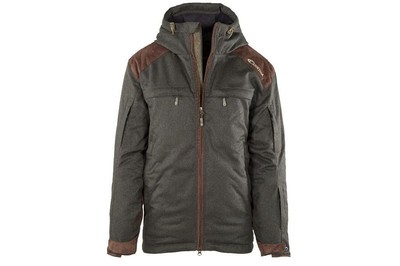 Loden Carinthia Carinthia Veste D' Affût Avec Pied 
