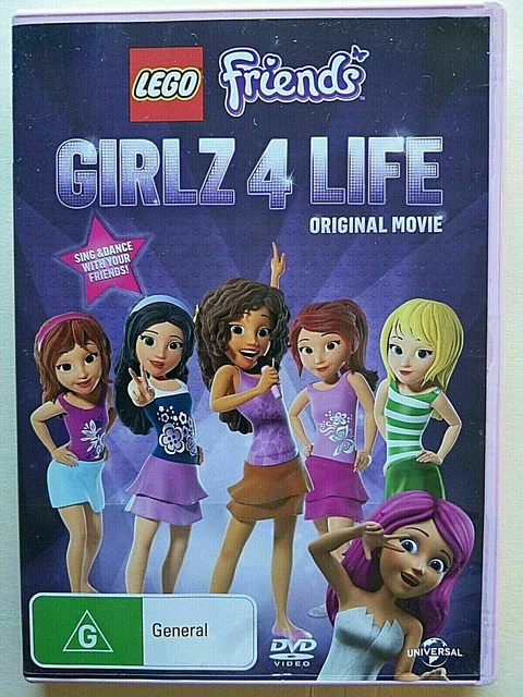 Girlz 4 life movie sales