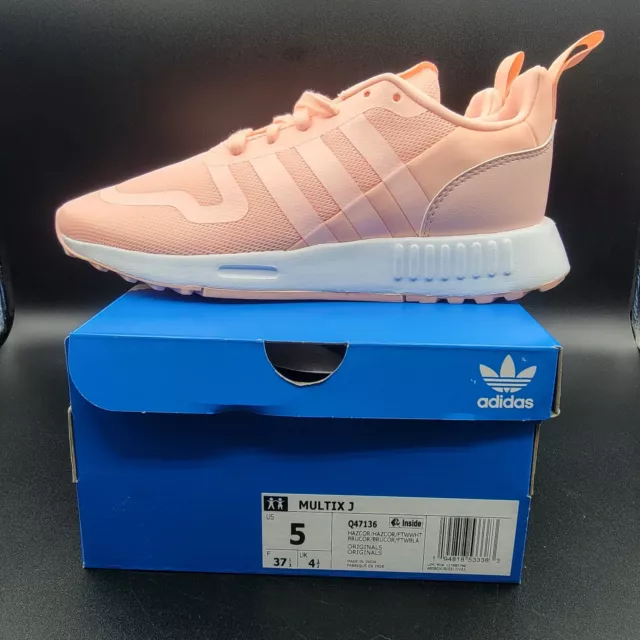 Adidas big kid deals to women's size