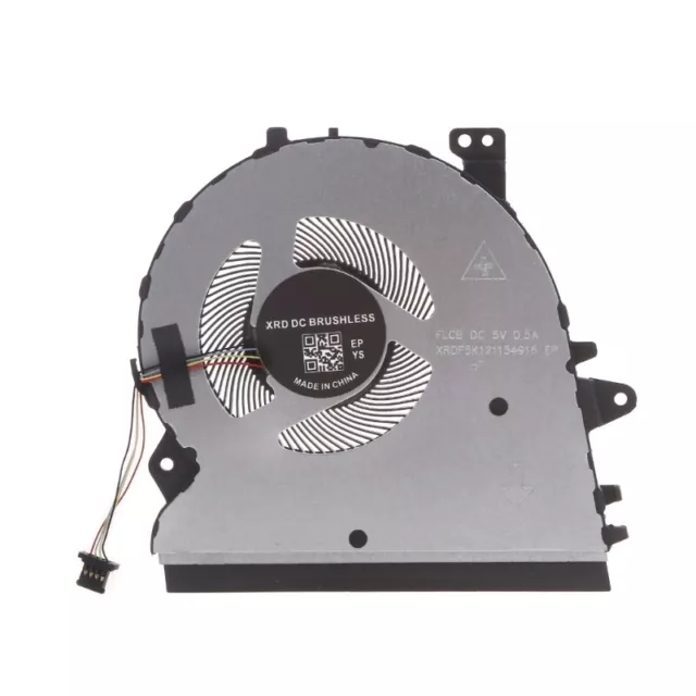 Replace Your Old or Broken Fan with This Original Laptop CPU Cooling Fan for