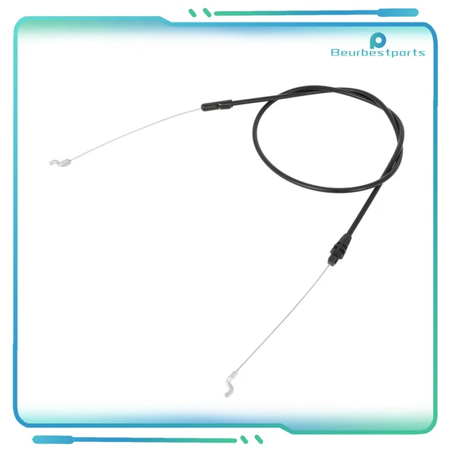 Dalom 946-1113A Câble De Commande De Lame Pour Tondeuse à Gazon MTD 746-1113A Troy-Bilt TB210