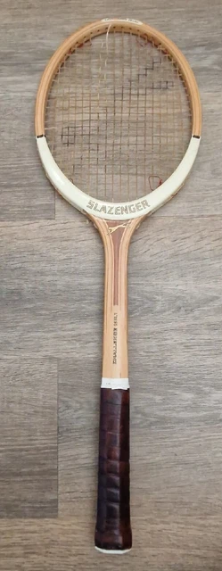 Slazenger Challenge Racket RAQUETTE DE TENNIS Slazenger Challenge No. 1 cadre de championnat ...