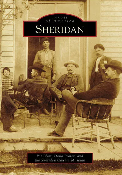 Sheridan, Wyoming, Images of America, Paperback
