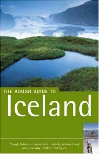 The Rough Guide to Iceland (Rough Guide Travel Guides),David Leffman, James Pro