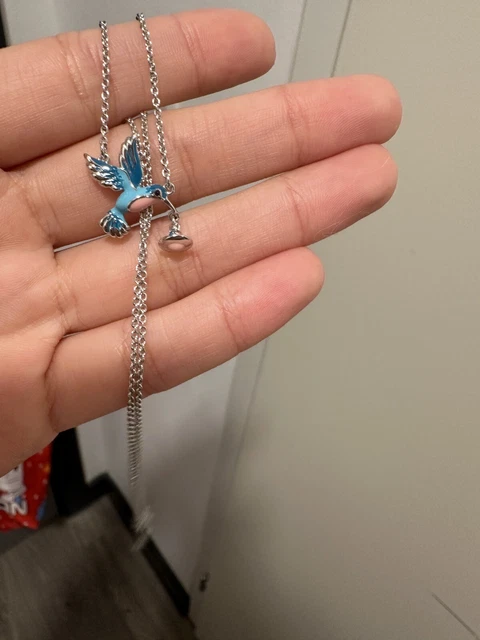 VIVIENNE WESTWOOD NECKLACE Bird 200.00 PicClick UK